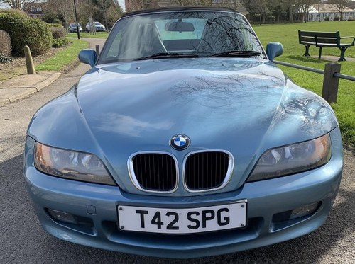 BMW Z3 1999 - To be auctioned 26-06-20 For Sale by Auction
