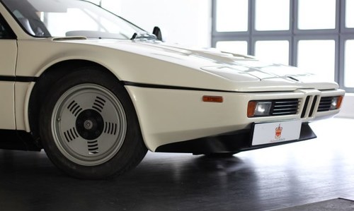 1980 – BMW – M1 For Sale