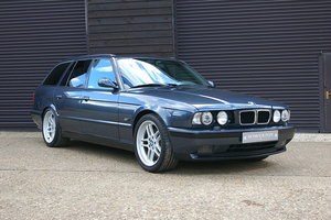 1995 BMW E34 M5 3.8i Touring 6 Speed Manual (86,216 miles) In vendita