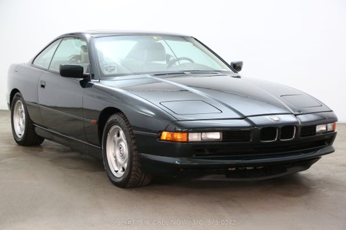 1997 BMW 850CI In vendita