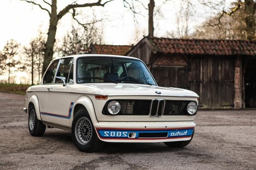1974 BMW 2002 Turbo Restored Fresh Restored Correct $205k In vendita