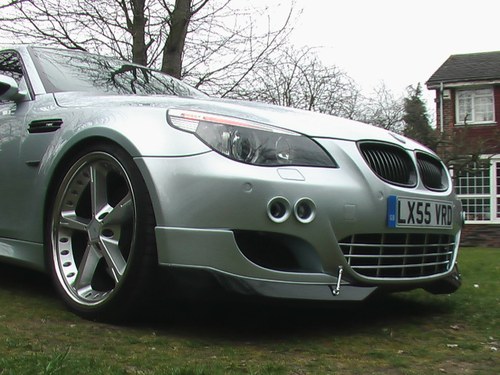 2006 M5 620 BHP* SuperPerformance Modifications cost £155K Total  For Sale