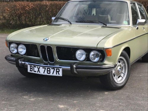 1977 BMW e3 Very rare In vendita