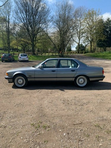 1994 E32 BMW 740i Auto For Sale