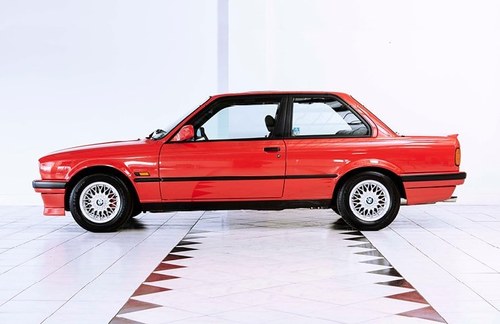 1990 BMW E30 318IS For Sale