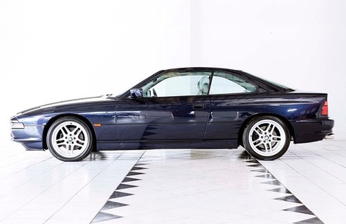 1995 BMW 840Ci Only 89000 Miles SOLD