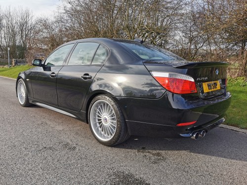 2006 Alpina B5 4.4 V8 Supercharged - FBMWSH, Immaculate For Sale