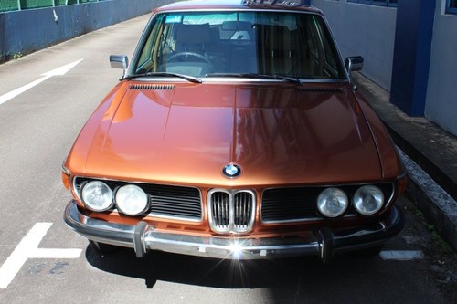 1976 BMW 3.0L RHD AUTO For Sale