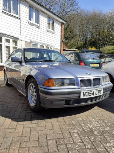 1996 BMW 318is E36. For Sale