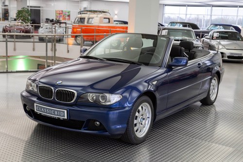 2005 BMW 320 Ci ***Online Auction 25th April 2020***  For Sale by Auction