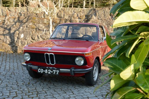 1974 BMW 1602 In vendita