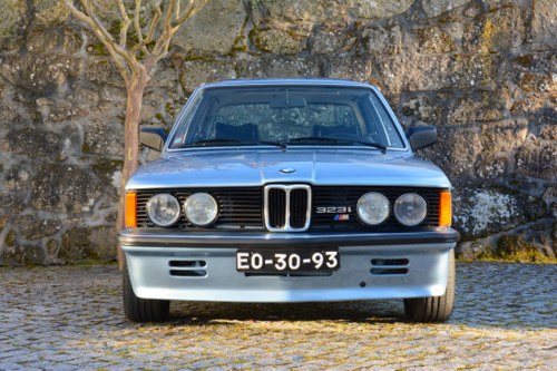 1979 BMW E21 323i SOLD