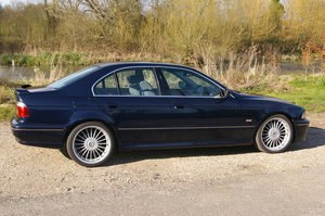 BMW Alpina B10 V8 - 2001 facelift For Sale