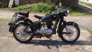 1957 BMW R26 06/05/20 For Sale by Auction