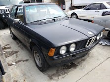 1977 BMW 320i Coupe high performance twin carb engine $3.9k For Sale