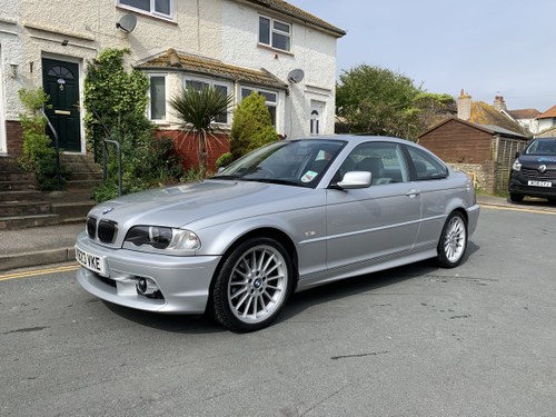 1999 BMW E46 328i COUPE **24000 MILES** For Sale