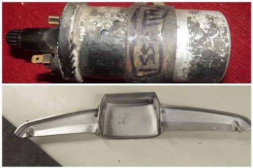 0000 BMW ISETTA MEMORABILIA For Sale