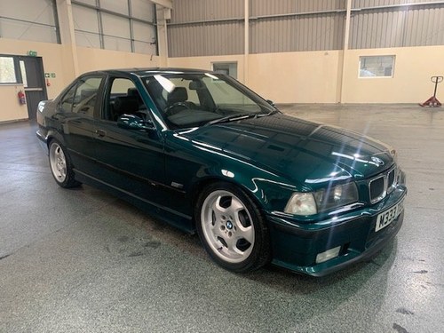 1996 BMW M3 Evo For Sale by Auction
