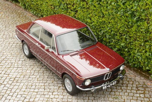 1973 BMW 2002 Tii For Sale