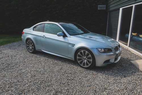 2008 BMW E92 M3 with Impeccable History SOLD
