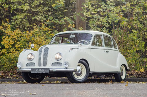 1954 BMW 502, Mille Miglia Eligible For Sale