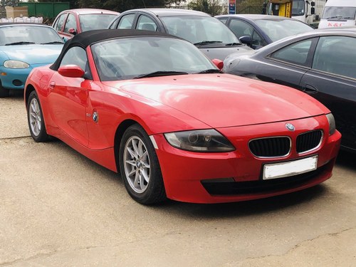 2006 Outstanding Z4 needs attention  For Sale
