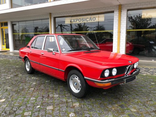 1974 BMW 520i In vendita