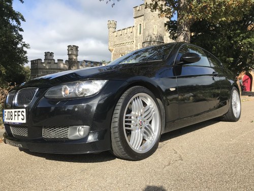 2008 Rare Alpina B3BiTurbo, new MOT, Absolutely Immaculate SOLD