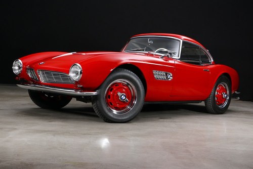 1959 BMW 507 For Sale