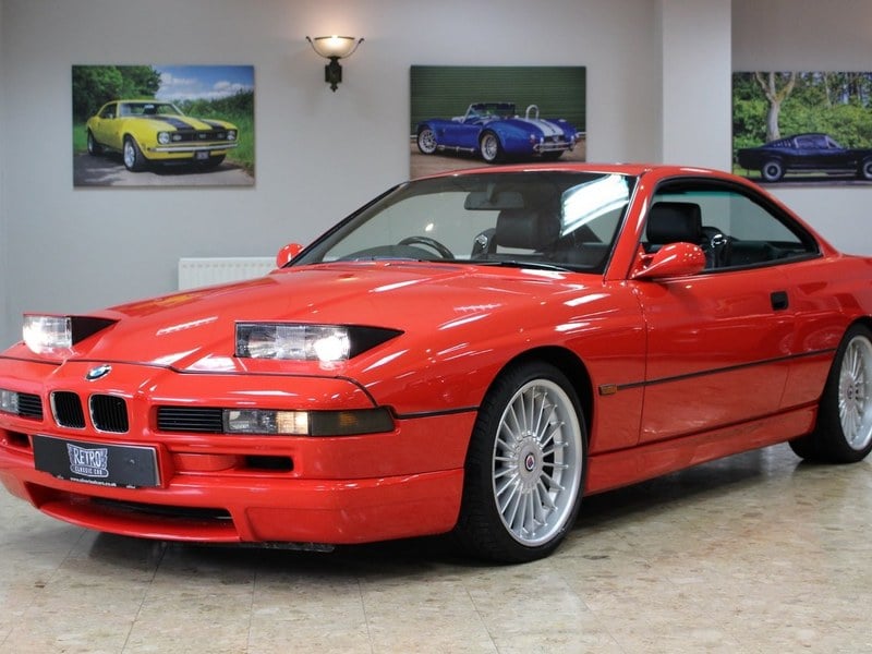 1997 BMW 8 Series 4.4 V8 840CI Sport Coupe Auto | Immaculate
