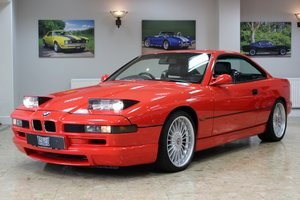 1997 BMW 8 Series 4.4 V8 840CI Sport Coupe Auto | Immaculate VENDUTO