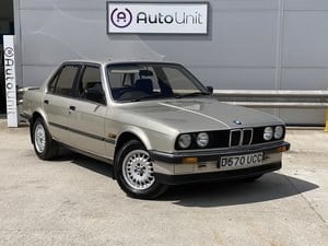1986 Bmw 318i e30 -  only 41k miles stunning condition For Sale
