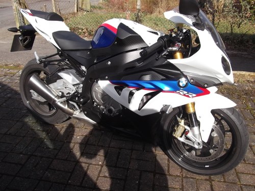 2013 Bmw s 1000 rr For Sale