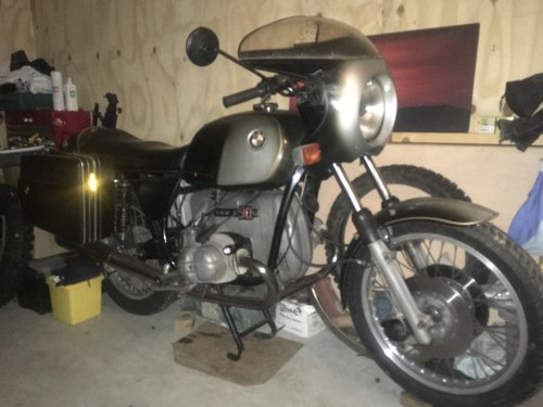 1975 Bmw r90s For Sale