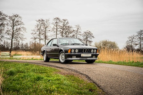 1984 M635CSI In vendita