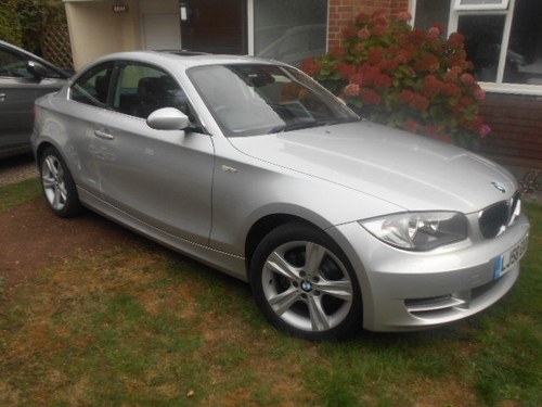 2008 BMW 125i SE low miliage Coupe For Sale