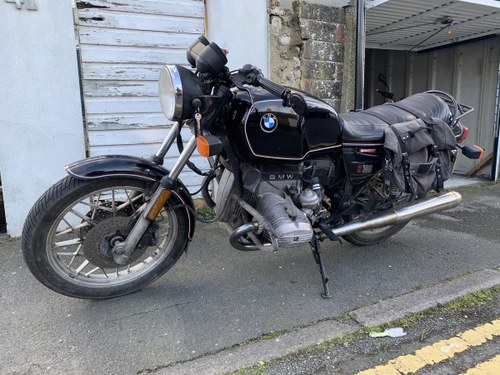 1983 BMW R100 Great running project bike For Sale
