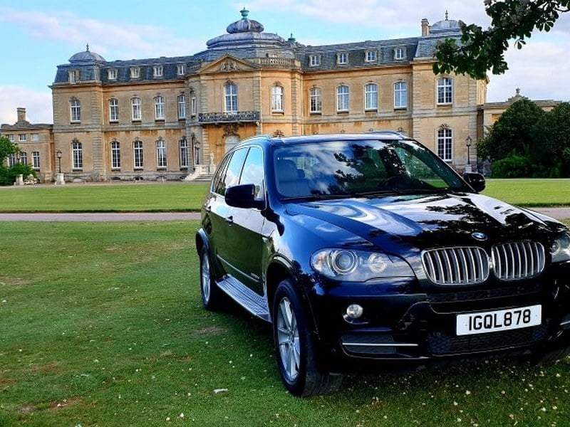 2010 LHD BMW X5 SPORT, 3.0d, X-drive, LEFT HAND DRIVE