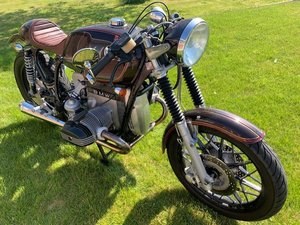 1980 BMW R100RT Cafe Racer For Sale