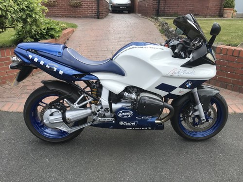2003 Bmw r1100 boxer cup For Sale