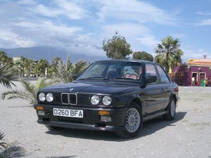 1986 BMW 325i Sport E30 '86 Superb Private Collection In vendita