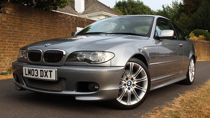 E46 WANTED 330CI / CLUBSPORT