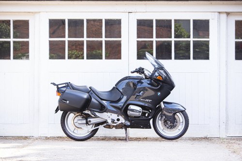 1999 BMW R1100 RT For Sale by Auction