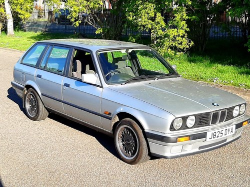 1992 BMW 316i Touring Manual E30 In vendita