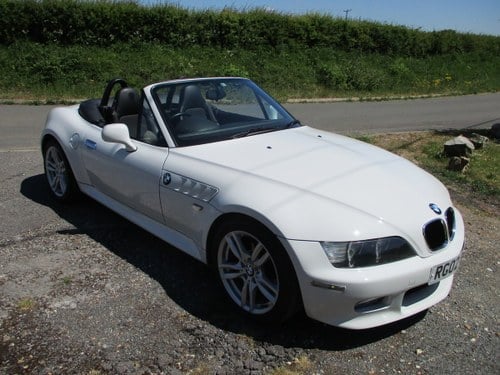 2002 BMW Z3 2.2 Automatic. Mint condition VENDIDO