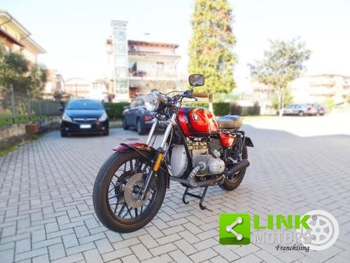 1982 BMW R100RS CAFE' RACER For Sale