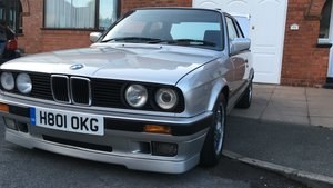 1991 BMW 318is e30 SOLD
