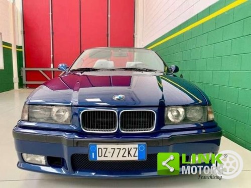 1995 BMW M3 cat Cabriolet Cabrio RARISSIMA con HARD TOP! In vendita
