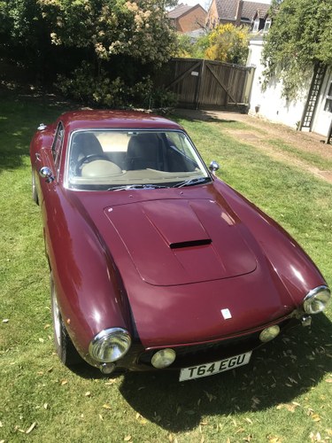 1999 Tribute Coupe: 1960s sports - racer evocation. For Sale