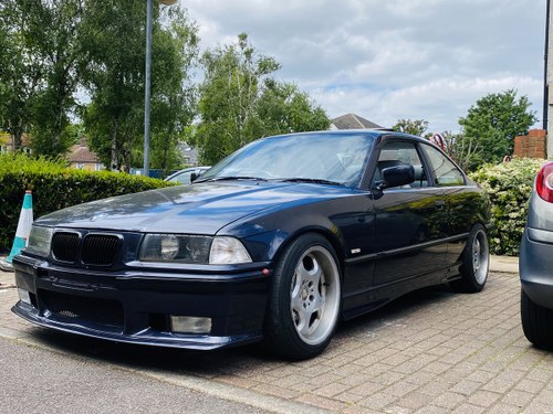 1997 Bmw 2.5 e36 coupe For Sale